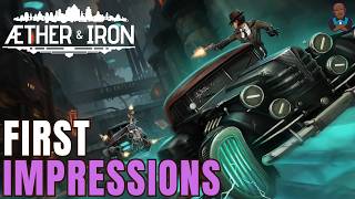 Download lagu Aether & Iron - My First Impression After 10 Hours mp3 Download lagu Aether & Iron - My First Impression After 10 Hours mp3