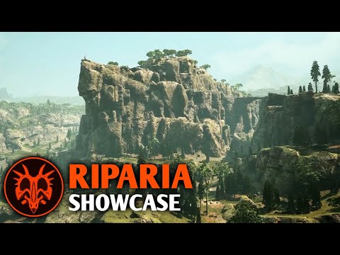 Path of Titans: Riparia Showcase