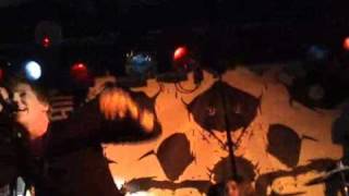 BLEEKER RIDGE - &#39;EASIER TODAY&#39; LIVE @ THE TATTOO ROCK PARLOUR