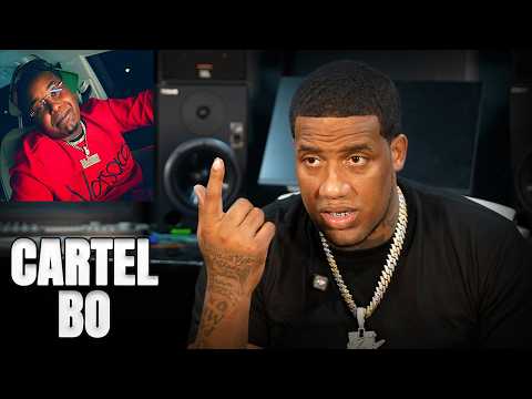Cartel Bo on Bringing HoneyKomb Brazy to Houston dispite issues with J Prince Jr and Finesse2Times