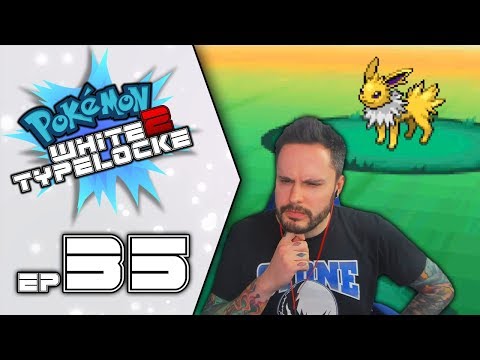 IT'S NOT OVER YET! | Pokémon White 2 Randomizer Typelocke Part 35