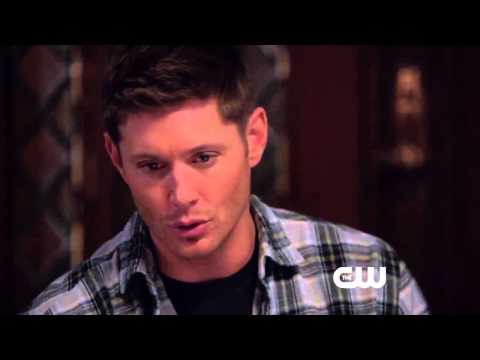 Supernatural 9x08 Sneak Peek  -  Rock and a Hard Place HD