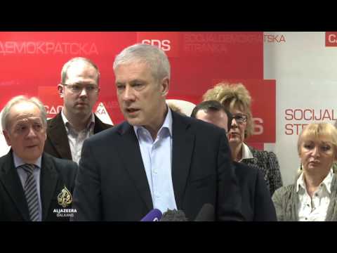 Srbija: Opozicija u dvije kolone na izborima