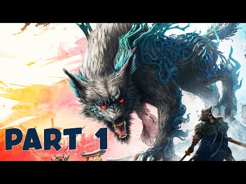 WILD HEARTS - FULL GAMEPLAY WALKTHROUGH - PART 1 (PlayStation 5)