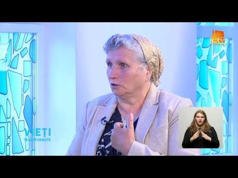 Ep.189. Vieți Transformate - Maria Dobre (3)