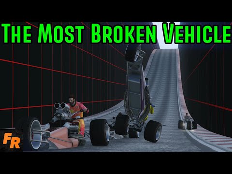 The Most Broken Vehicle - Gta 5 Racing