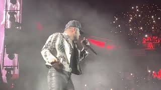 DE LOS BESOS QUE TE DI CHRISTIAN NODAL MADRID  FORAJI2 TOUR  WIZINK CENTER MADRID ESPAÑA 20 05 23