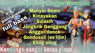 Download lagu Kumpulan Gending Lengger Wonosobo Kendang Tersangar mp3 Download lagu Kumpulan Gending Lengger Wonosobo Kendang Tersangar mp3