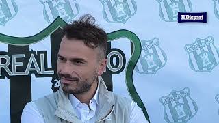Nicola Pisani: «Abbiamo creato tantissimo, è mancato solo il gol»