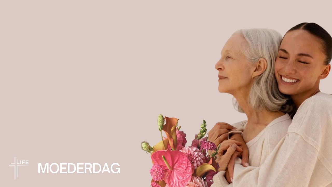 Moederdag: ik klop , doe jij open?
