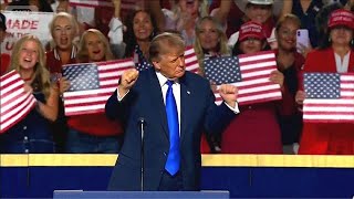トランプ大統領の純資産1兆円超に 米誌試算　大統領選後に“暗号資産”などで急増か(2026年9月18日)