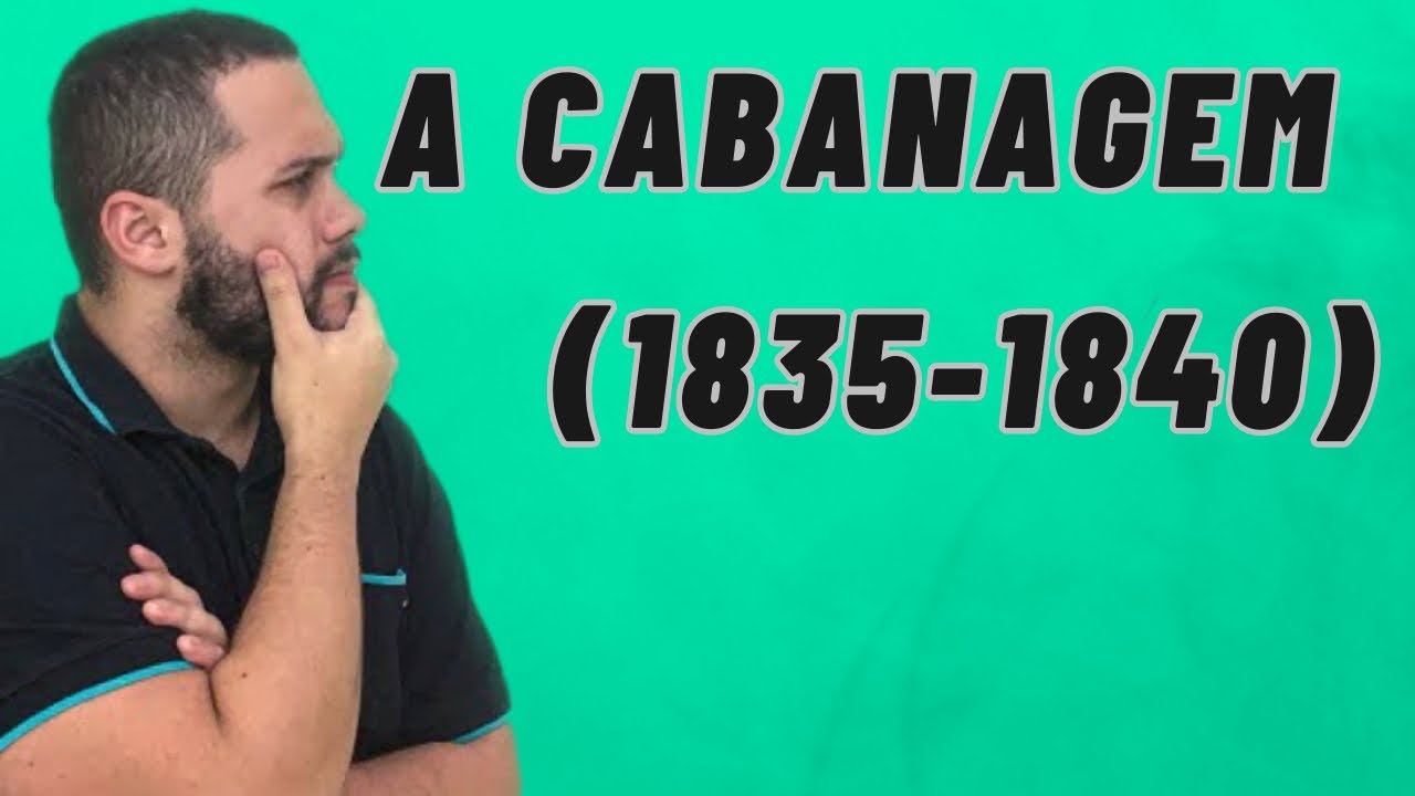 A REVOLTA DA CABANAGEM (1835-1840) COMO VOCÊ NUNCA VIU - SOS História {Prof.Pedro Riccioppo}