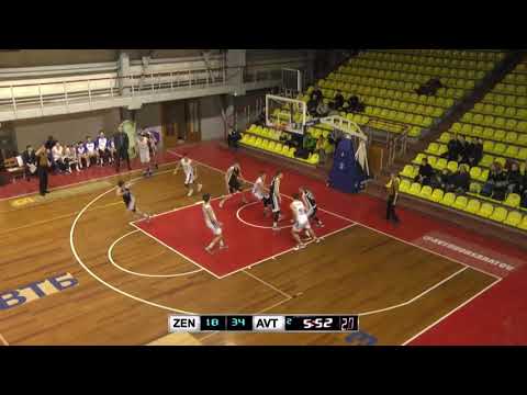 ДЮБЛ. День 3. «Автодор-ДЮБЛ» vs. «Зенит-ДЮБЛ». Хайлайты.