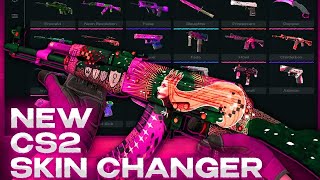 CS2 Skin Changer [2025] | FREE CS2 Skin Swapper | CS2 Skin Changer | Get ALL Guns Skins & Knives