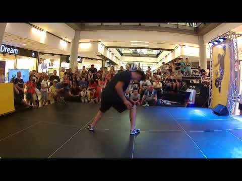 Guzik vs El Pantera - BATTLE 1\8 FINAL [Focus on Freestyle 6]
