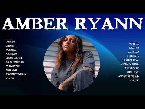 Amber Ryann - Best Pop Songs Playlist 2025 - Amber Ryann Top Songs