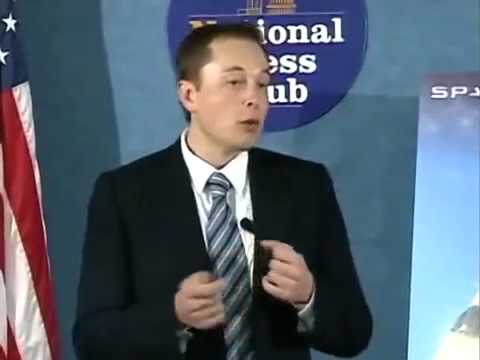 SpaceX Next - Falcon Heavy Press Conference