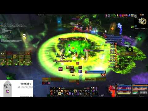 Entropy - Mythic Tichondrius