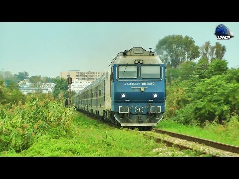 Jimmy 66-1002-1 & IR1992 Timișoara Nord-București Băneasa-Mangalia in Eforie - 05 September 2019