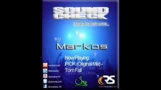 Markos - Soundcheck Level 1 (Radio Saturn 07-09-12)