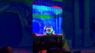 Download lagu Tari Macan Macanan Bersama Ludruk Surya Utama #Ludruk #viral #shorts #jember mp3