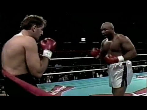 WOW!! KNOCKOUT OF THE YEAR - George Foreman vs Gerry Cooney, Full HD Highlights
