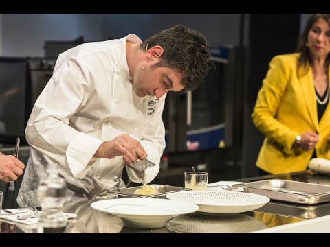 ChefAlps 2014 - Josean Alija