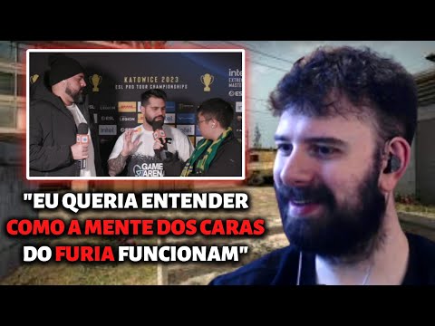 MCH sobre as declarações do GUERRI pós derrota da FURIA