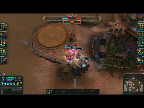 Immortal Karthus Bug at Ascension