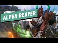 Tales of Arise Gameplay Walkthrough - Boss Fight: Alpha Reaper