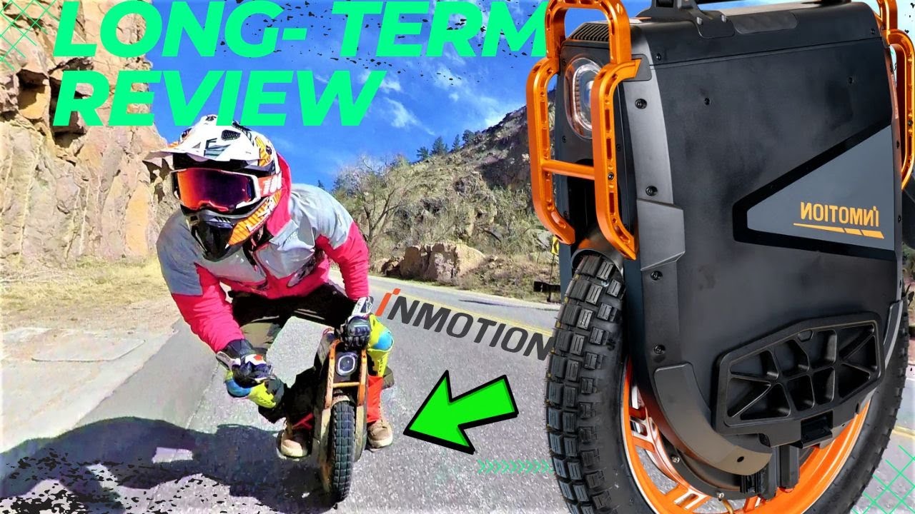 INMOTION V13 Challenger: The 126V Heavyweight That Still Defines Big-Wheel Riding