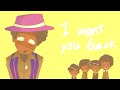 I WANT YOU BACK | JACKSON 5 ANIMATION (sorta)