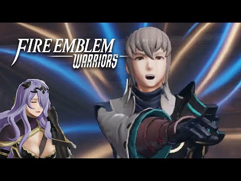 We Back! Fire Emblem Warriors - Walkthrough Gameplay History Mode The Path is Yours Map!