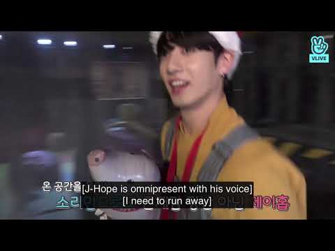 [ENGSUB] Run BTS! EP.32 {Christmas Party}  Full Episode