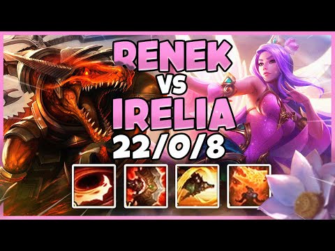 NEW Season 11 Full Renekton Item Build - RTO League of Legends