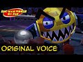 Pac Man World Re Pac Toc Man Boss Battle With Original Voice 4k 60FPS