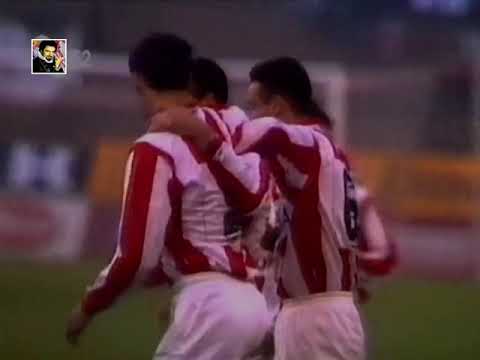 98. derbi (1994.) Crvena Zvezda - Partizan 3:2