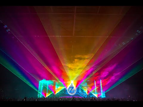 Lasers for Festivals | Kvant Atom and Spectrum Lasers
