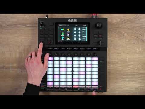 Force Tutorial Series – Notes Mode