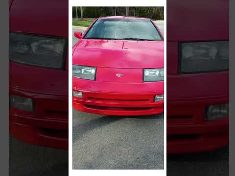 1995 Nissan 300ZX (CC-1891271) for sale in Greensboro, North Carolina