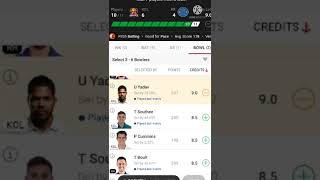 TEAM RANK #1 KOL VS RR BEST TEAM PREDICTION | DREAM 11 2022 TEAM RANK #1 KOL VS RR BEST TEAM PREDICTION | DREAM 11 2022