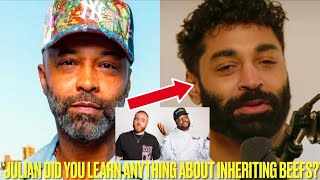 Joe Budden CONFRONTS JULIAN (Rory &amp; Mal Ex-Employee) After Getting Fired &amp; Addresses Their Issues