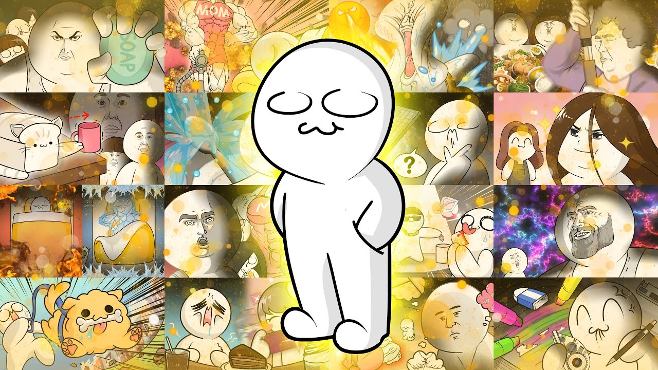 Characteristics Series Complete Edition