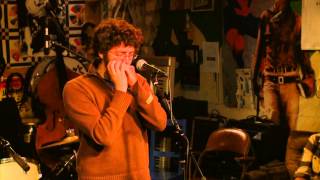 Sam Friedman - Harmonica Improv #7 - Kulak&#39;s Woodshed