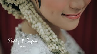 Download lagu Alienco Photography : Teaser Cinematic Wedding NIKKY & TAOFAN (PTIK) mp3