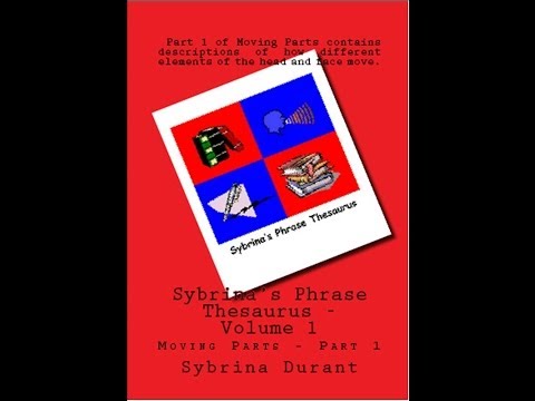 Sybrina's Phrase Thesaurus Book Trailer