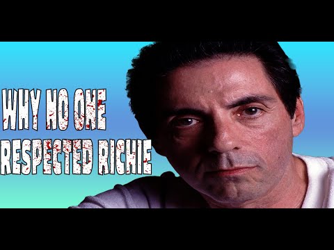 And Why It Got Him Killed- Richie Aprille The Sopranos Analysis