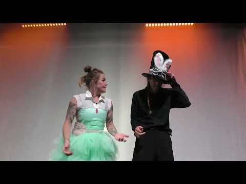 Königreich der Stille oder "Wasch dir mal die Ohren!" Ballhaus Prinzenallee Trailer