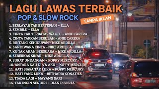 Download lagu Kumpulan Lagu Lawas Terbaik Indonesia | Pop & Slow Rock Nostalgia 90an | Tanpa Iklan mp3
