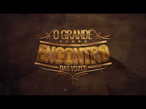 DVD O Grande Encontro das Vozes